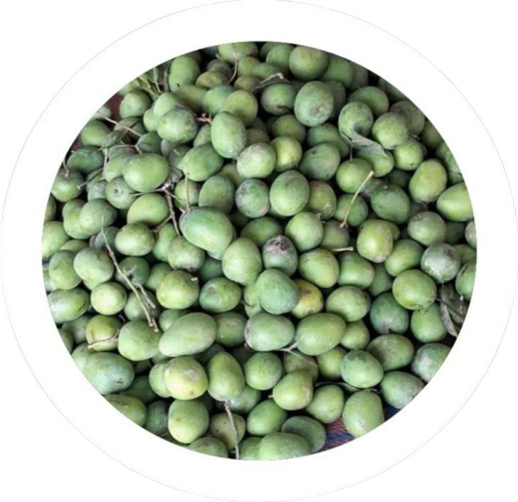 Kacha Aam